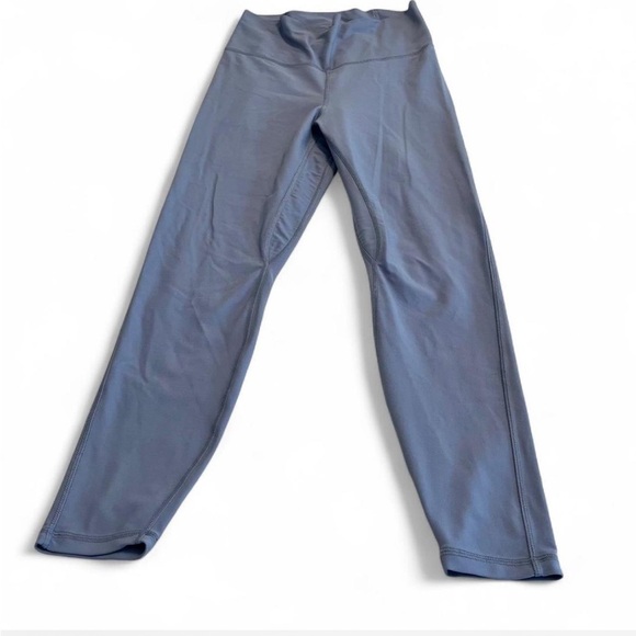 Old Navy Pants - Old Navy leggings Blue extra high rise go dry size large